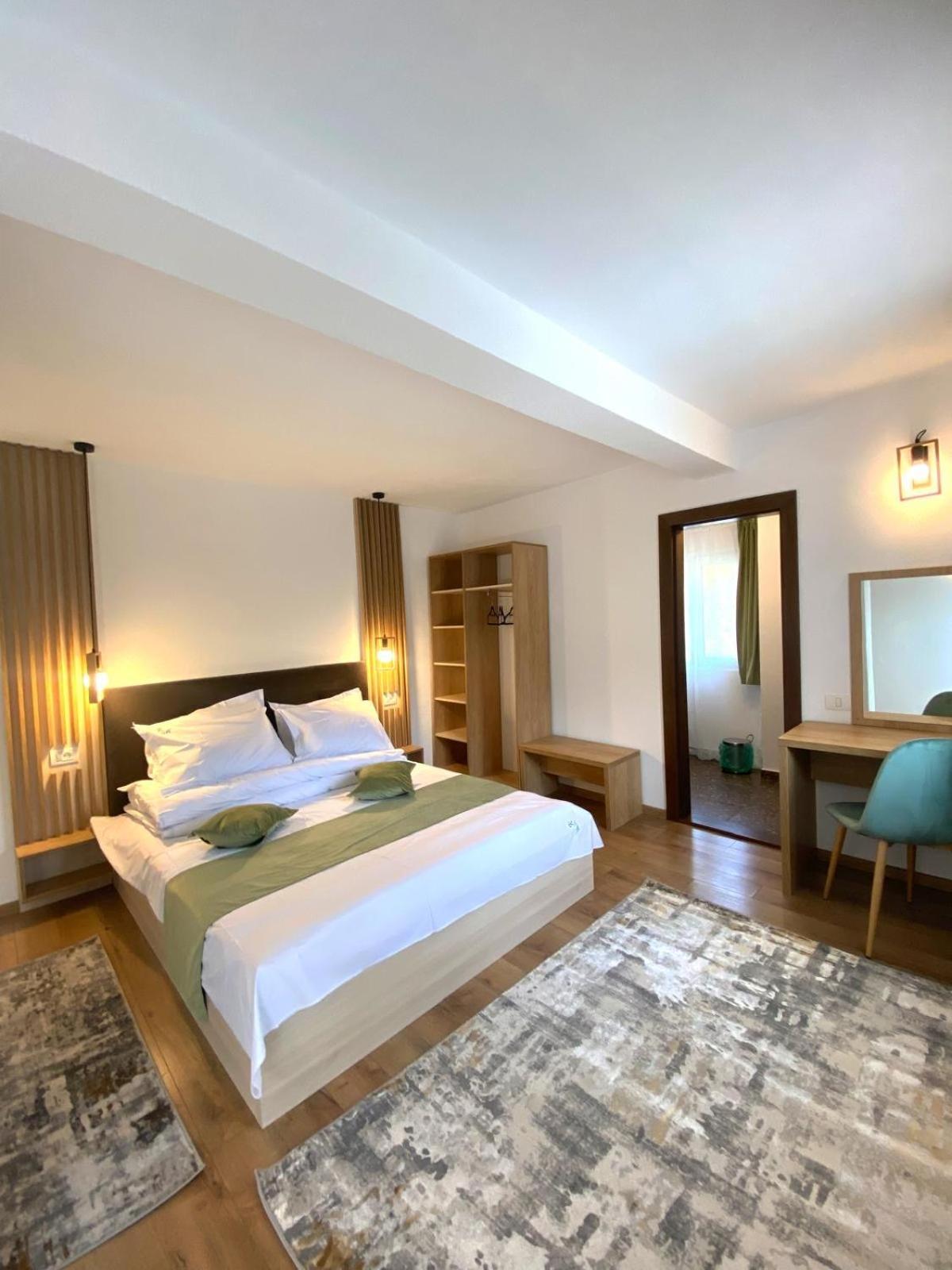 Regina Muntilor Spa&Confort Moeciu De Sus Exterior foto