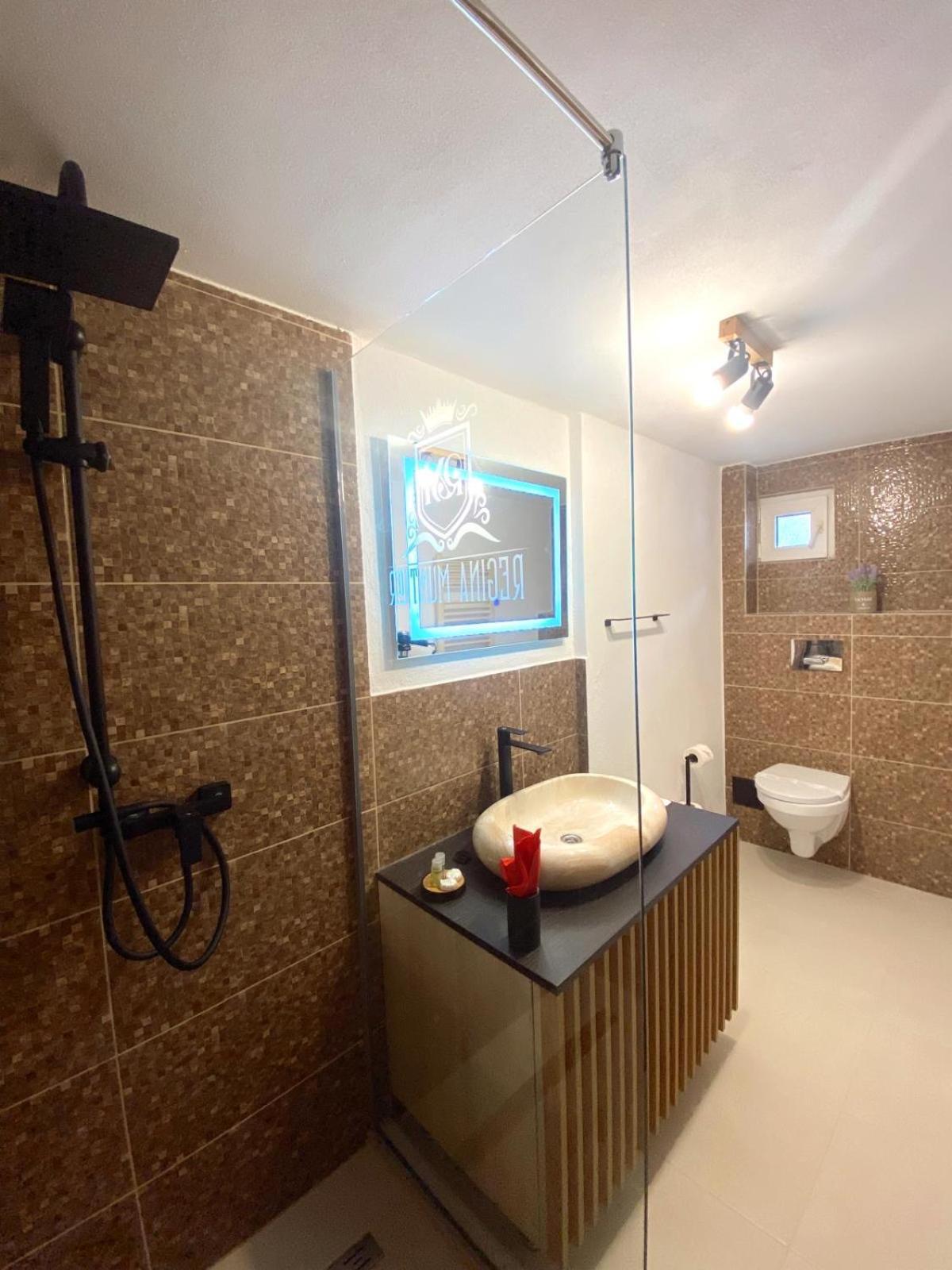 Regina Muntilor Spa&Confort Moeciu De Sus Exterior foto